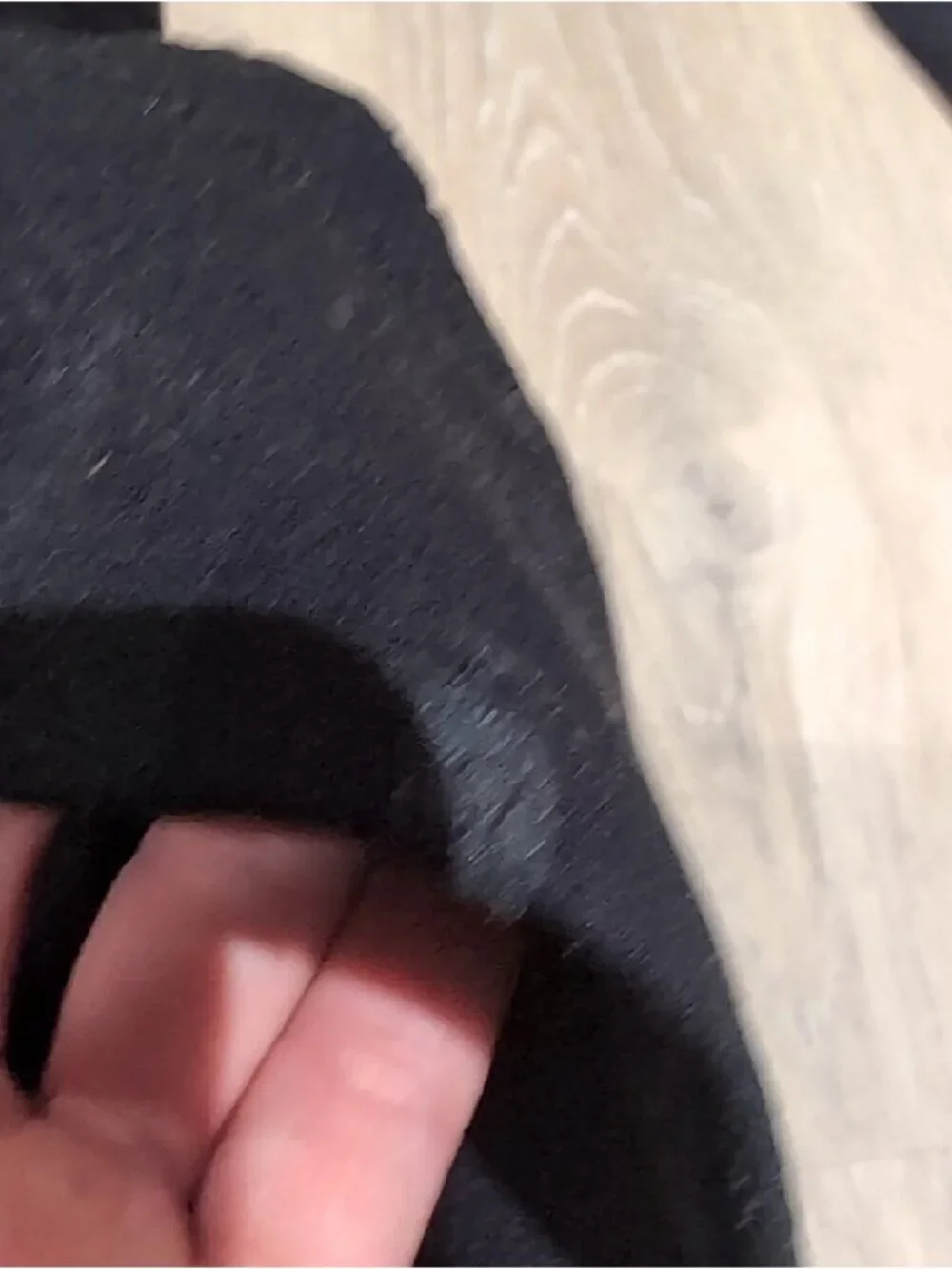 Lululemon Reveal 1/2 Zip *Mindful Motion In Black
